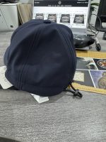 STONE ISLAND 99227 LIGHT SOFT SHELL-R CAP IN NAVY - LARGE - Image 4