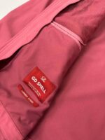CP COMPANY 104A GD Shell Jacket in Red Bud - Image 7