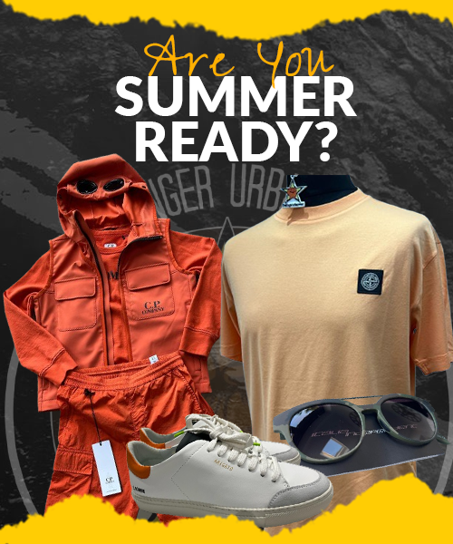 Summer Ready - Mob Version