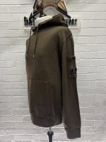 Cp company Resist dyed Hooded sweatshirt in Green