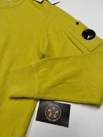 CP COMPANY SS25 Malfilè Fleece Crewneck Sweatshirt  -    Medium / p2p 23” - Image 7