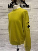 CP COMPANY SS25 Malfilè Fleece Crewneck Sweatshirt  -    Medium / p2p 23” - Image 8