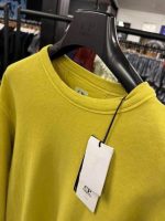 CP COMPANY SS25 Malfilè Fleece Crewneck Sweatshirt  -    Medium / p2p 23” - Image 9