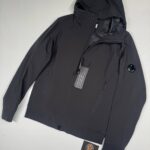 CP Company 003A C.P. Shell-R  Jacket in Black