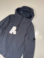 CP Company 003A C.P. Shell-R  Jacket in Navy - Image 2