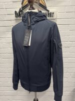CP Company 003A C.P. Shell-R  Jacket in Navy - Image 5
