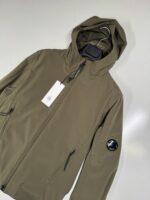 CP Company 003A C.P. Shell-R  Jacket in Green  -  Size 44 / XS  / 20” p2p - Image 2