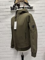 CP Company 003A C.P. Shell-R  Jacket in Green  -  Size 44 / XS  / 20” p2p - Image 6