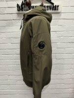CP Company 003A C.P. Shell-R  Jacket in Green  -  Size 44 / XS  / 20” p2p - Image 9