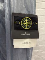 Stone Island 43034 Lucido-TC_Packable Hooded Jacket in Lucido-TC      Blue  / V0024 - Image 10