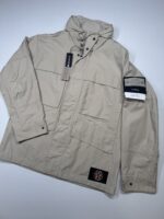 SS24 433F1 STONE ISLAND GHOST PIECE­ VENTILE FIELD JACKET 433F1 - Image 5