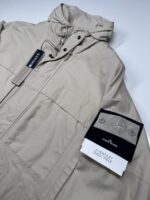 SS24 433F1 STONE ISLAND GHOST PIECE­ VENTILE FIELD JACKET 433F1 - Image 7
