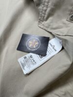 SS24 433F1 STONE ISLAND GHOST PIECE­ VENTILE FIELD JACKET 433F1 - Image 8