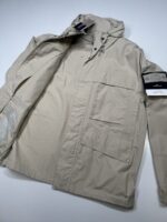 SS24 433F1 STONE ISLAND GHOST PIECE­ VENTILE FIELD JACKET 433F1 - Image 10