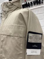 SS24 433F1 STONE ISLAND GHOST PIECE­ VENTILE FIELD JACKET 433F1 - Image 2