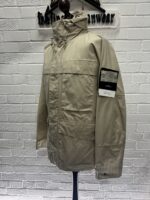SS24 433F1 STONE ISLAND GHOST PIECE­ VENTILE FIELD JACKET 433F1 - Image 3