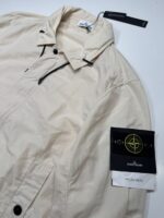 STONE ISLAND 41022 MICRO REPS JACKET IN PISTACHIO. - Image 2