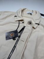 STONE ISLAND 41022 MICRO REPS JACKET IN PISTACHIO. - Image 3