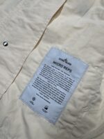 STONE ISLAND 41022 MICRO REPS JACKET IN PISTACHIO. - Image 5