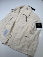 STONE ISLAND 41022 MICRO REPS JACKET IN PISTACHIO. - Image 6