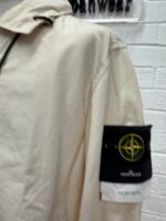 STONE ISLAND 41022 MICRO REPS JACKET IN PISTACHIO. - Image 9