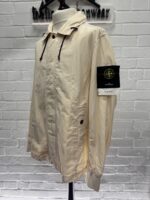 STONE ISLAND 41022 MICRO REPS JACKET IN PISTACHIO. - Image 11