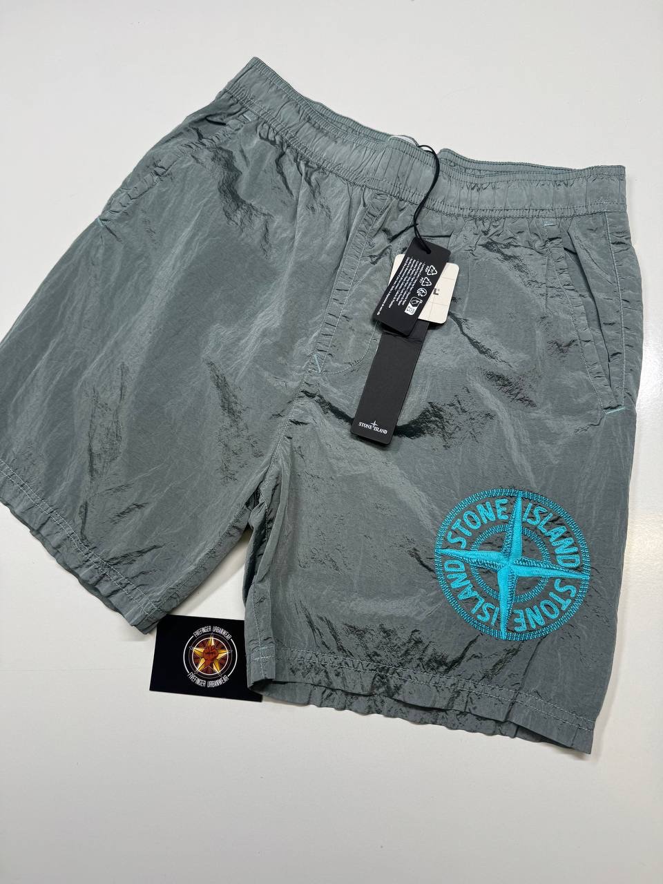 img_1960-2 STONE ISLAND B0948 Stitches Five Embroidery_nylon Metal Small / w30” - Image 1