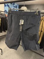 STONE ISLAND L0319 NYLON METAL IN ECONYL® REGENERATED NYLON SHORTS IN NAVY - Image 6