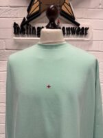 221X3 STONE ISLAND MARINA: Long-sleeve T-shirt. XXL P2P 25” - Image 2