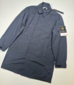 STONE ISLAND MICRO TWILL JACKET 70526 - NAVY - Image 3