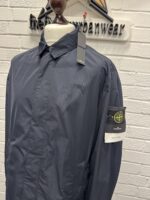 STONE ISLAND MICRO TWILL JACKET 70526 - NAVY - Image 2