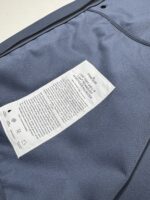 STONE ISLAND 40327 LIGHT SOFT SHELL-R_E.DYE® TECHNOLOGY IN RECYCLED POLYESTER  - Blue   -   XXL / 26.5” p2p - Image 3