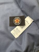 STONE ISLAND 40327 LIGHT SOFT SHELL-R_E.DYE® TECHNOLOGY IN RECYCLED POLYESTER  - Blue   -   XXL / 26.5” p2p - Image 4