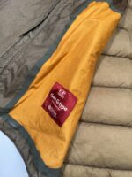 CP Company 091A Goretex Infinium Mixed Hooded 2 in 1 Jacket. - Image 3