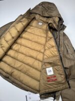 CP Company 091A Goretex Infinium Mixed Hooded 2 in 1 Jacket. - Image 6