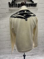 C.P. Company Knitwear crew neck lambswool pull over - 

Size 46 / Small / 21” - Image 3
