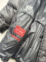 CP Company 193A  DD Shell Down Jacket in black     -     Size 50 / Large  / p2p 24” - Image 3