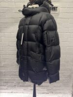 CP Company 193A  DD Shell Down Jacket in black     -     Size 50 / Large  / p2p 24” - Image 7
