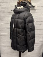 CP Company 193A  DD Shell Down Jacket in black     -     Size 50 / Large  / p2p 24” - Image 11