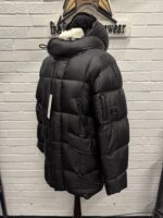 CP Company 193A  DD Shell Down Jacket in black     -     Size 50 / Large  / p2p 24” - Image 13