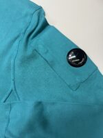 CP company 127A crew knit in sea island cotton. - Image 3