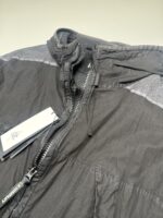 C.P. COMPANY 220A 50 FILI GUM GOGGLE JACKET - BLACK - Image 2