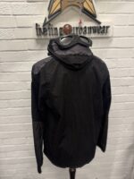 C.P. COMPANY 220A 50 FILI GUM GOGGLE JACKET - BLACK - Image 12