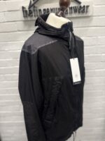 C.P. COMPANY 220A 50 FILI GUM GOGGLE JACKET - BLACK - Image 15