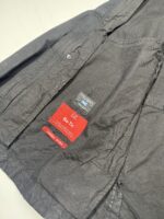 CP Company Co-Ted Hooded Jacket in black - Image 8