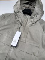 CP Company 011A Metropolis Series A.A.C. Hooded Jacket

Size 58 / XXXXL / p2p 27” - Image 3
