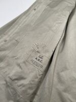 CP Company 011A Metropolis Series A.A.C. Hooded Jacket

Size 58 / XXXXL / p2p 27” - Image 4