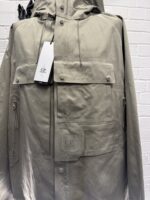 CP Company 011A Metropolis Series A.A.C. Hooded Jacket

Size 58 / XXXXL / p2p 27” - Image 7