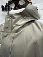 CP Company 011A Metropolis Series A.A.C. Hooded Jacket

Size 58 / XXXXL / p2p 27” - Image 8