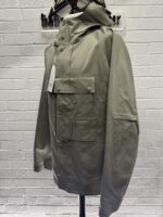 CP Company 011A Metropolis Series A.A.C. Hooded Jacket

Size 58 / XXXXL / p2p 27” - Image 9